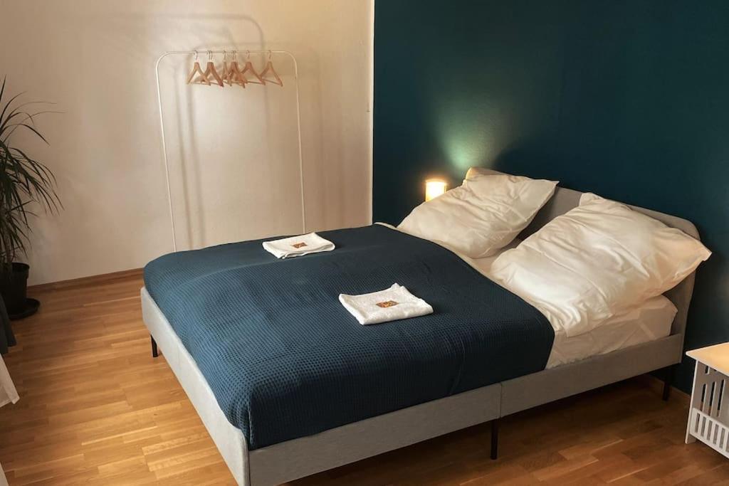 Appartement Zentral * Stilvoll * Nahe Hbf * Netflix à Aix-la-Chapelle Extérieur photo